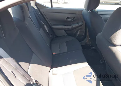 2024 Nissan Sentra Sv Xtronic Cvt из США, поврежденный, VIN 3N1AB8CV9RY215256